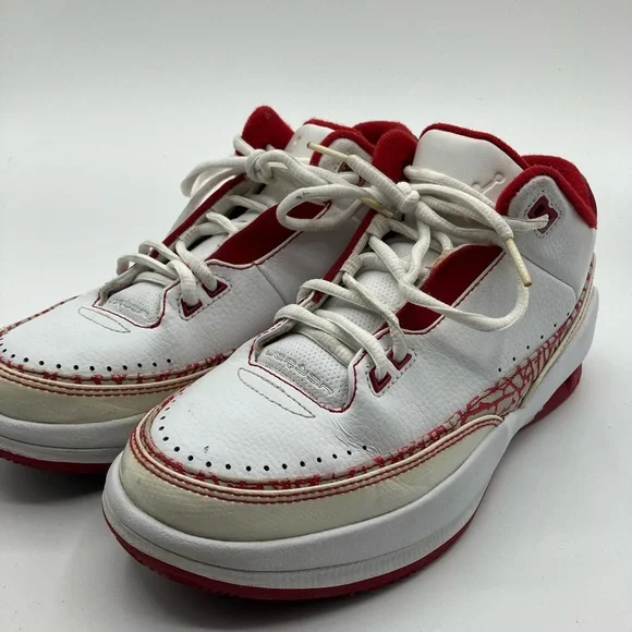 Nike Youth Air Jordan Low 2.5 (GS) Basketball Shoes 6Y - Picture 2 of 10